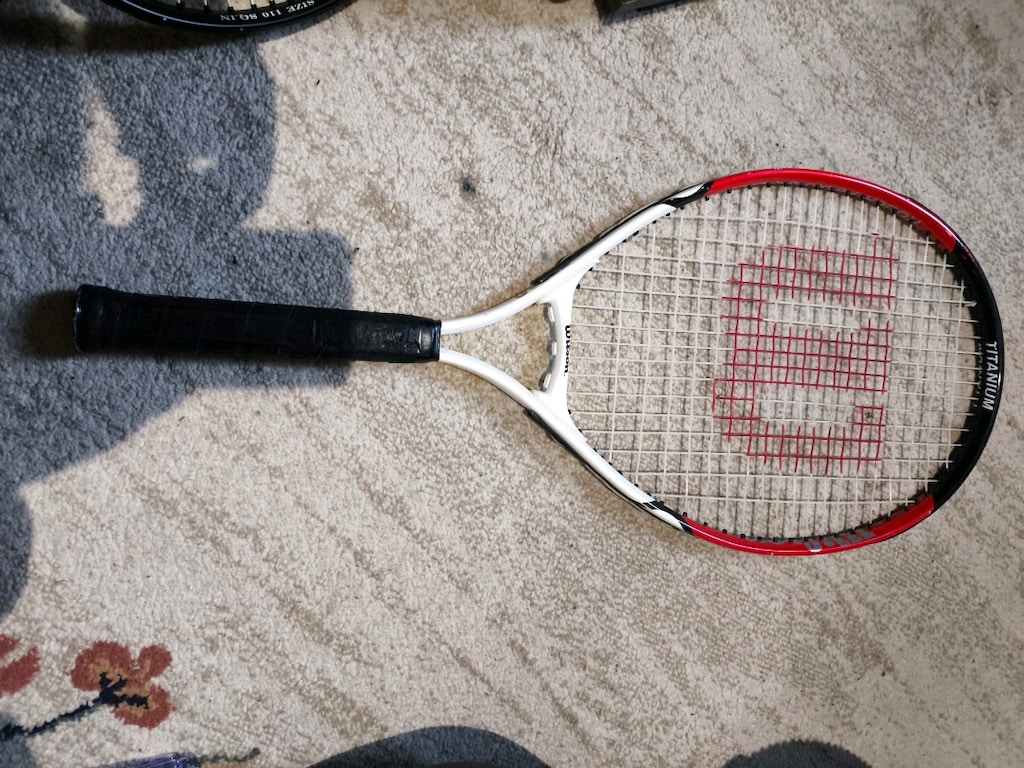 Wilson Çocuk Tenis Raketi Roger Federer 25