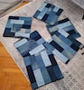 ikea hemnes 80×200 cm divan örtüsü ve yastık kılıfları - 4