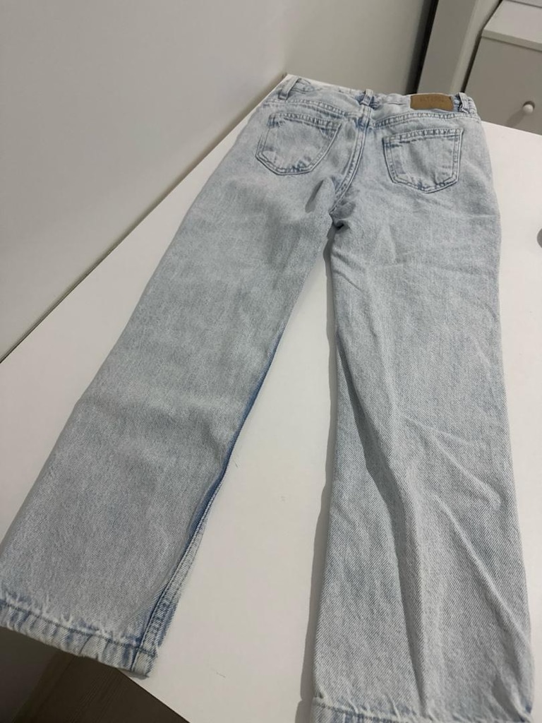 çocuk kot pantalon - 2