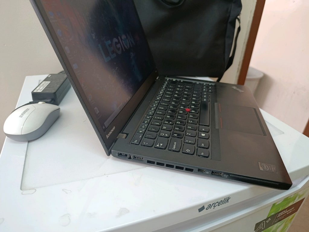 i5 Lenovo ThinkPad T440s - SSD'li, Sağlam ve Masrafsız Laptop - 2