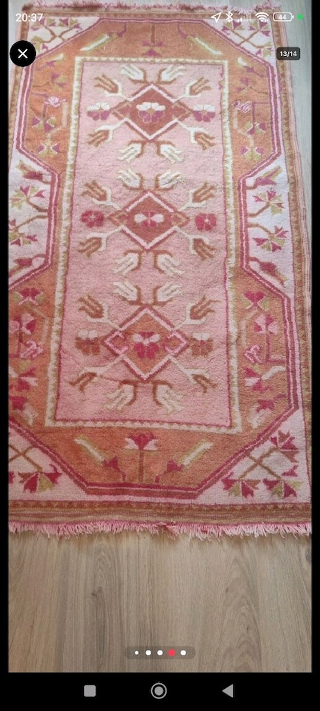 orjinal yağcıbedir halı kilim balıkesir - 8