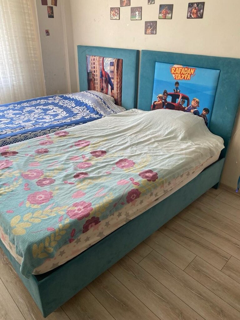 ıkı adet tek kişilik yatak - 2