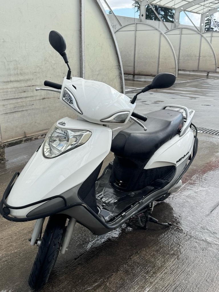 APACHİ NOVA 125 - 2