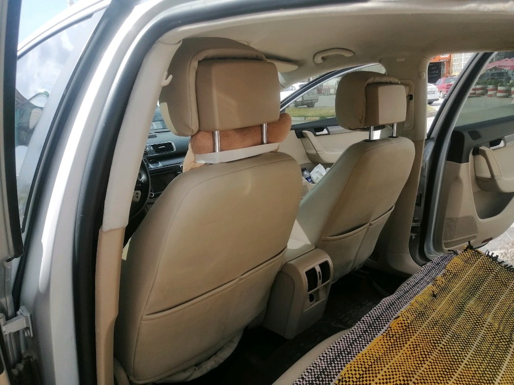 PASSAT B7 2013 1,4 TSİ BENZİN LPG 270.KM - 19