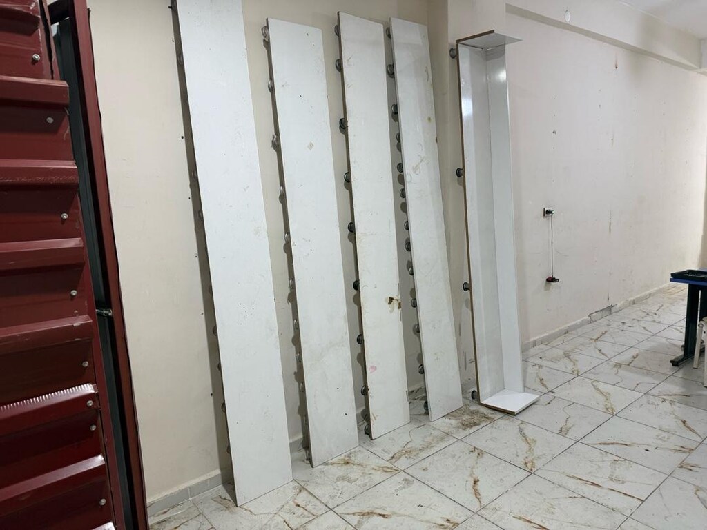 market dükka. için raf sepet orta sehpa - 8