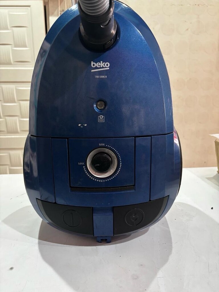 Beko süpürge saglam sorunsuz - 2