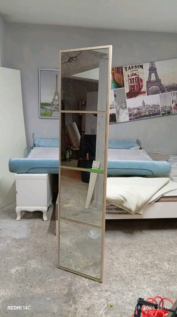 boy aynısı özel yapılmış bayağı biraz ağır sağlam ve kullanışlı ürün - 2