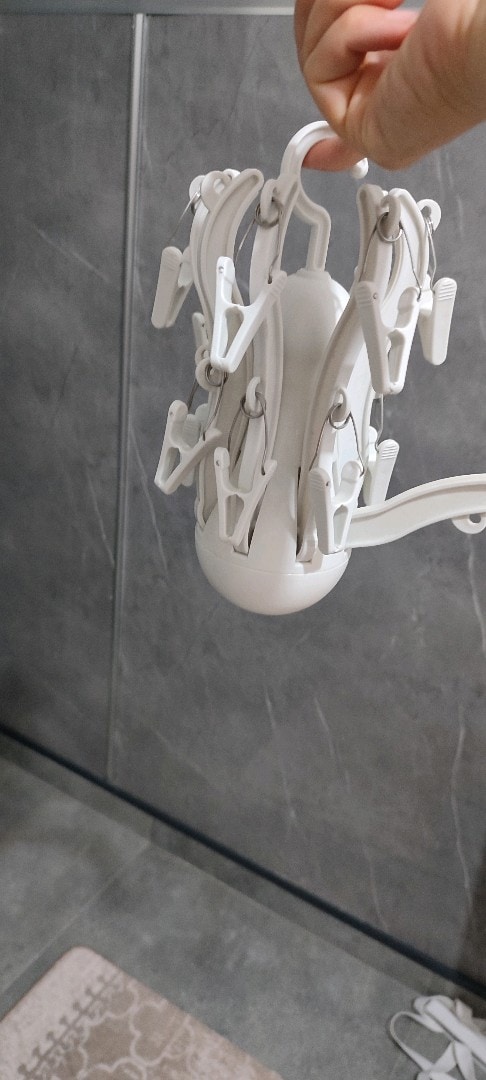 Ikea ahtapot askılık - 3