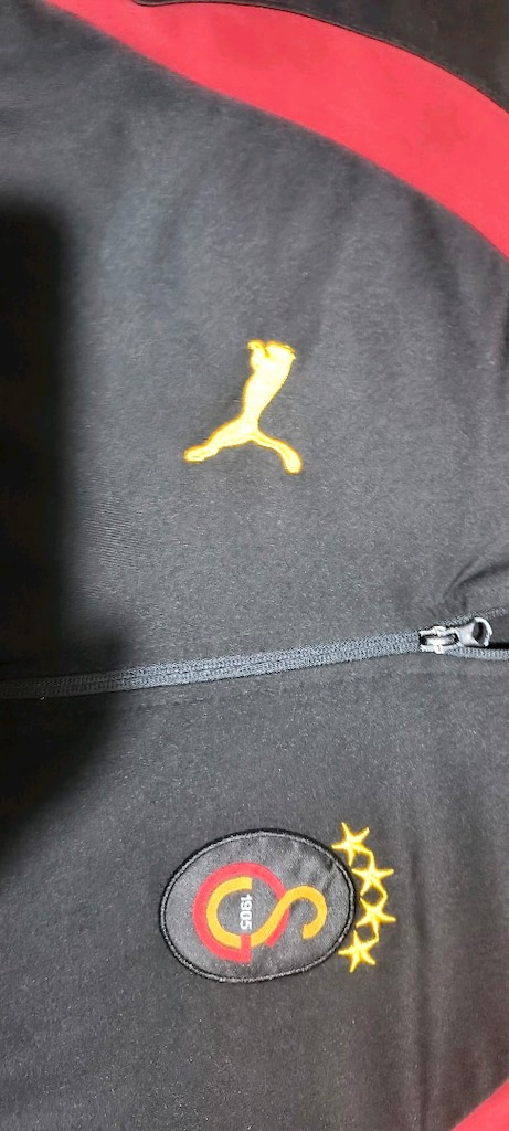 Puma Galatasaray likralı sweat mont.. - 6
