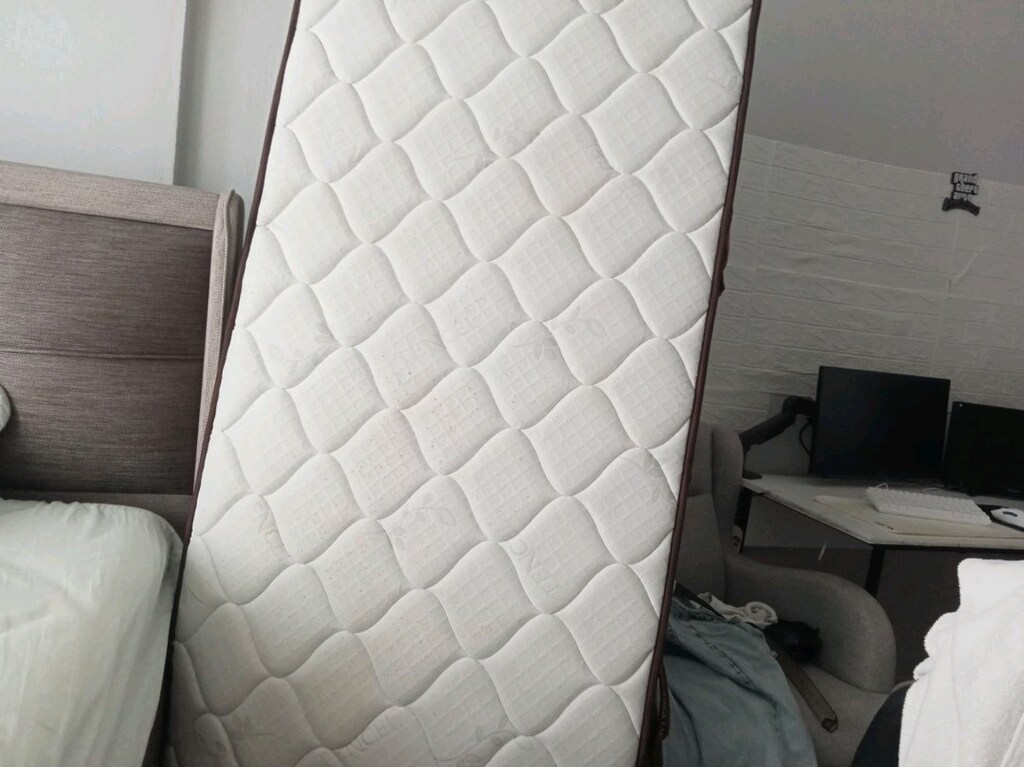 sade yatak tek kişilik 2 adet - 3