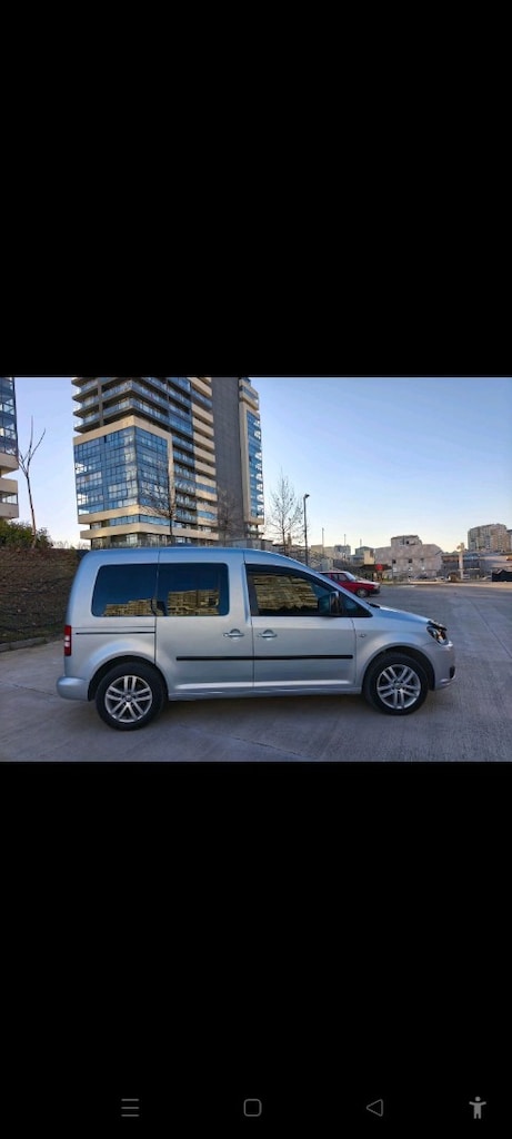 Volkswagen Caddy - 20