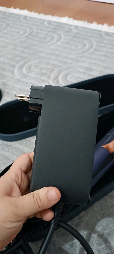 Sıfır Dyson Airstrait Özel Seri (EU - Türkiye Prizli) - Hiç Kullanılma - 6