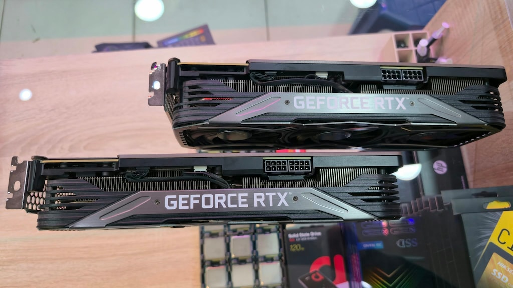 YUNUS ELEKTRONİKTEN RTX 3080 Tİ 12 GB HATASIZ EKRAN KARTI ! - 2