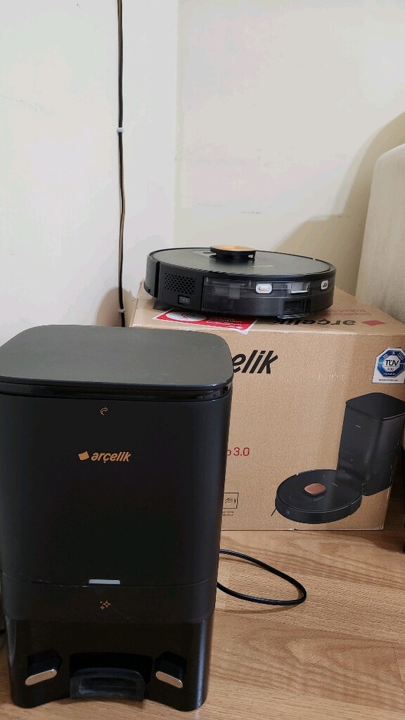 arcelik 9131 premium robot süpürge - 7