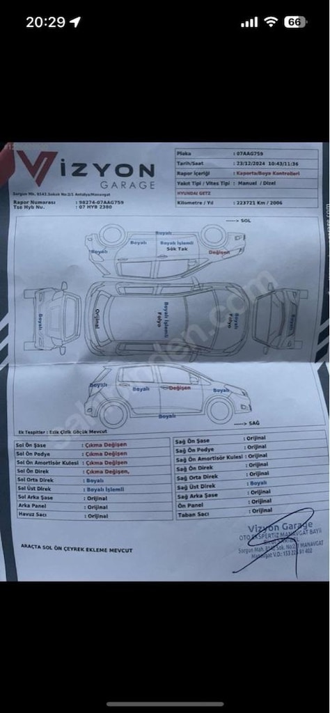 Hyundai Getz - 8