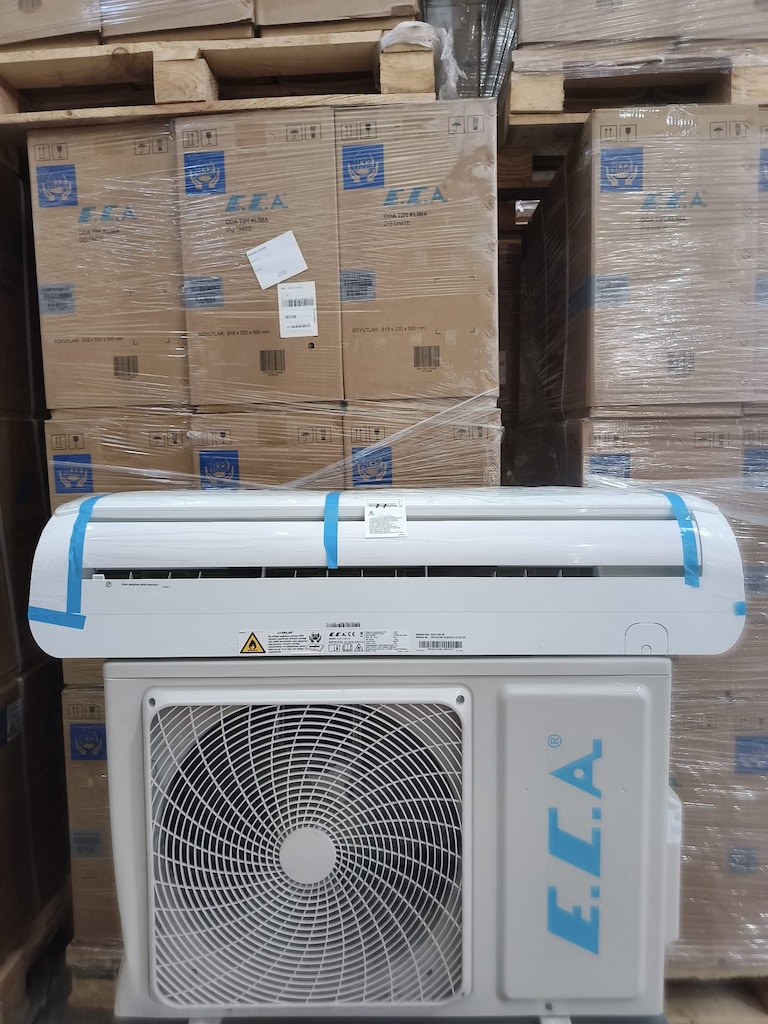 E.C.A. Spylos A++ 18000 BTU Inverter Duvar Tipi Klima - 2