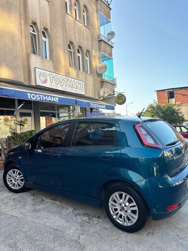 Sahibinden Fiat Punto 1.4 Easy S&s - 5