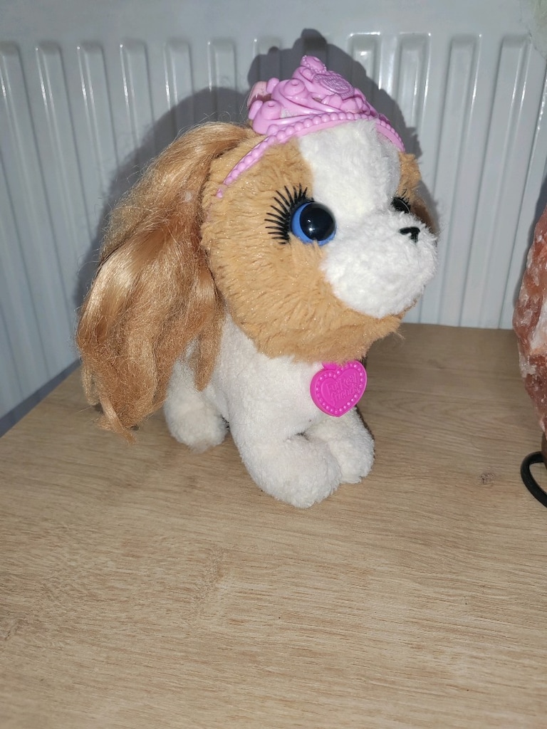 FurReal sesli köpek - 2