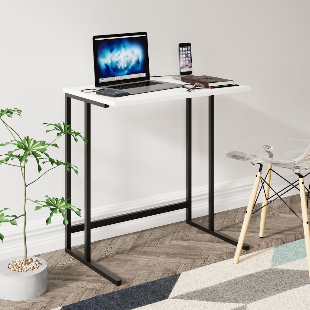 SIFIR EVE TESLİM Çalışma Masası 72x45