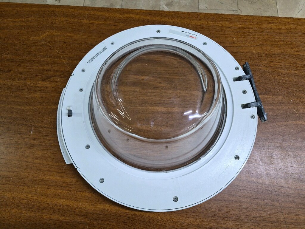 Bosch WAP20360TR Çamaşır Makinesi Ön Kapağı Menteşe Özduryedekparça - 4