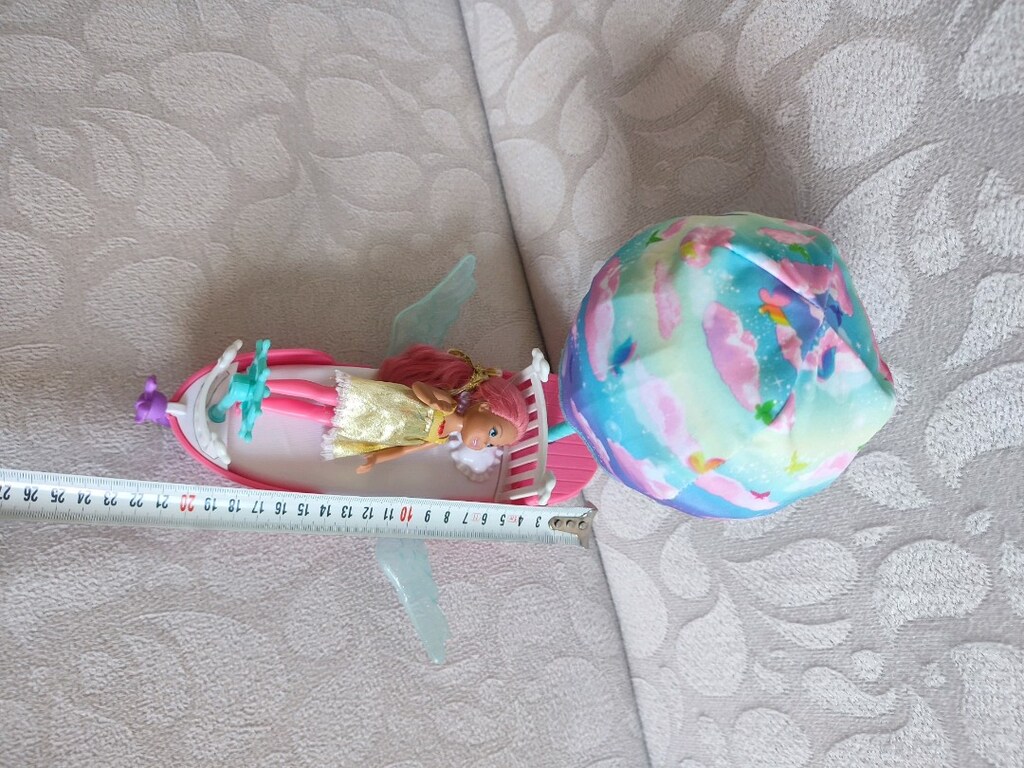oyuncak Barbie ve gemisi - 10