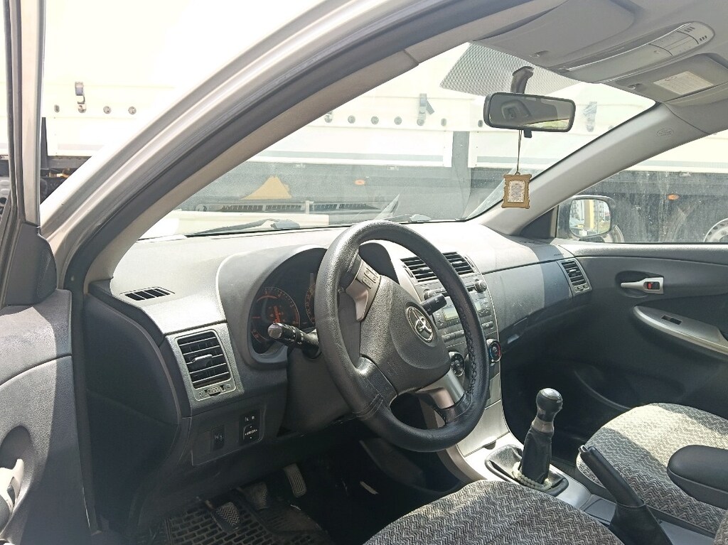 Corolla 2007 mpdel dizel - 8