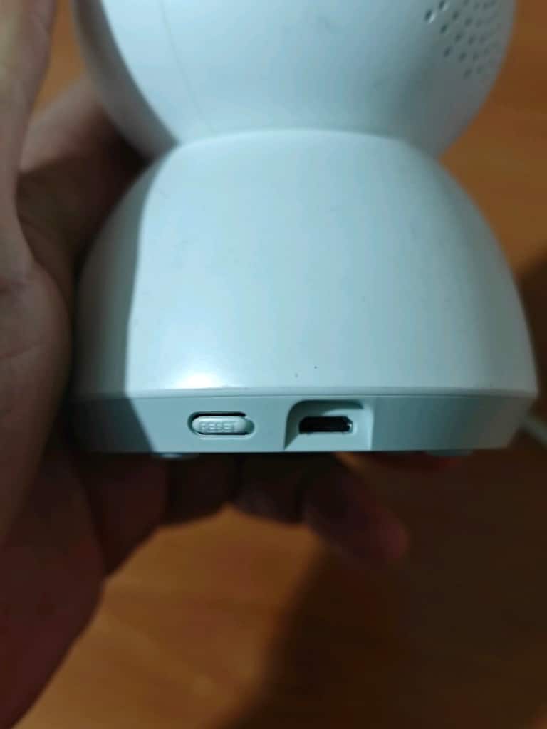 Xiaomi Smart Camera Mi Home - 4