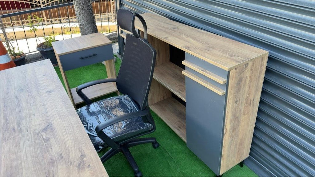 ofis masa takımı - 7
