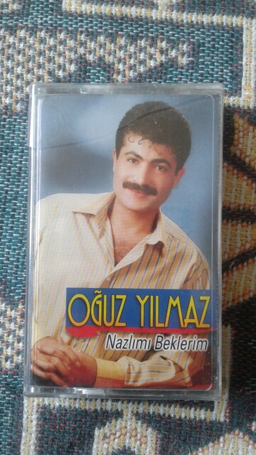 OĞUZ YILMAZ-NAZLIMI BEKLERİM AMBALAJINDA