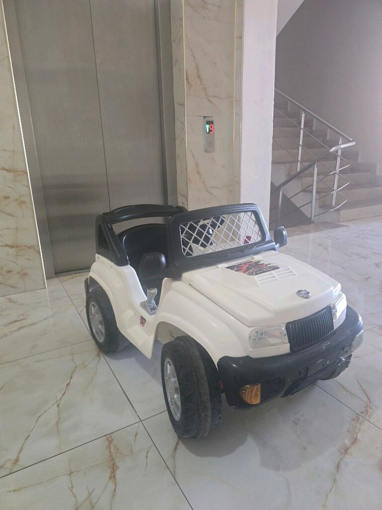 akülü araba - 7