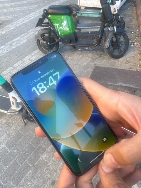 iPhone X / 64, Face ID working