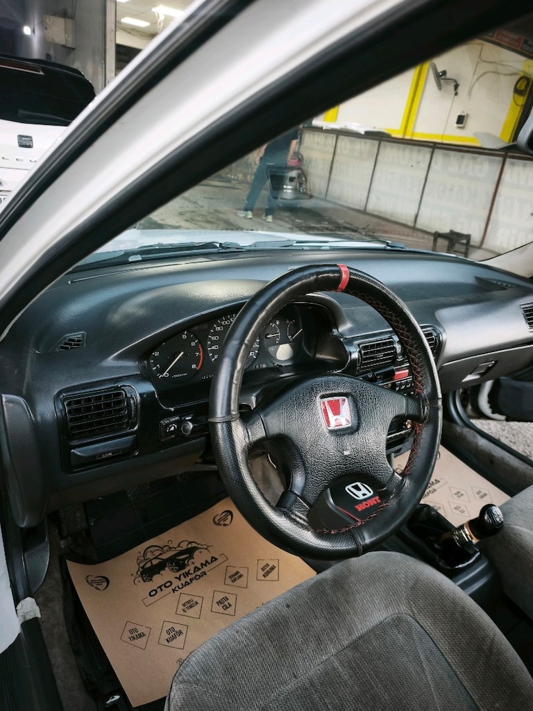 HONDA ACCORD 1991 2.0. EX FULL Acildir - 6
