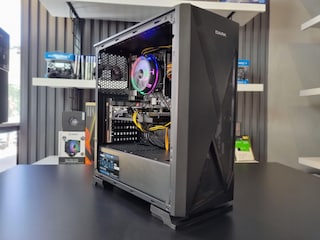 GTX1660 SUPER E.K/RYZEN 5 3600 İŞLEMCİ/16GB RAM/512 SSD