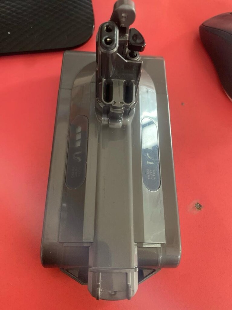 Dyson V10 Absolute Animal Motorhead V11 Vidalı Orijinal Batarya SV12 - 7