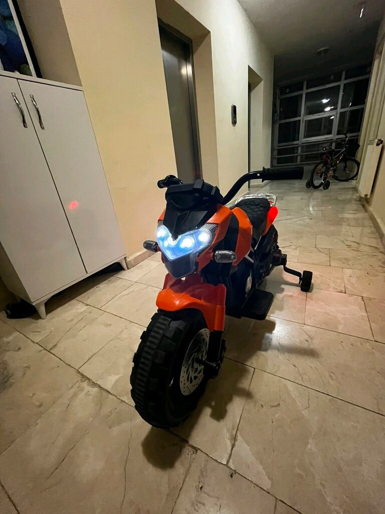 akülü motor - 6
