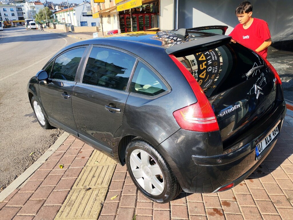 c4 temiz aile aracı - 5