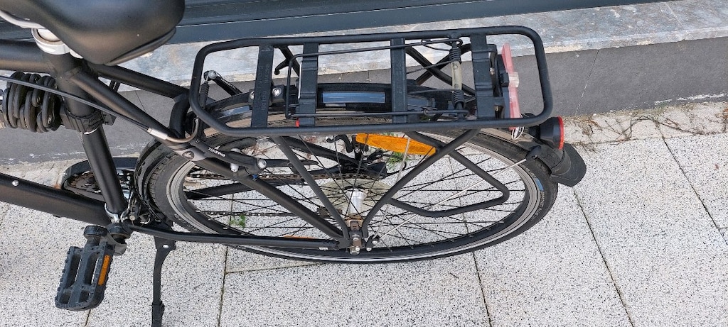 Pegasus Piazza Şehir ve Tur Bisiklet Aluminium Kadro (KAMPANYA FIYAT) - 6