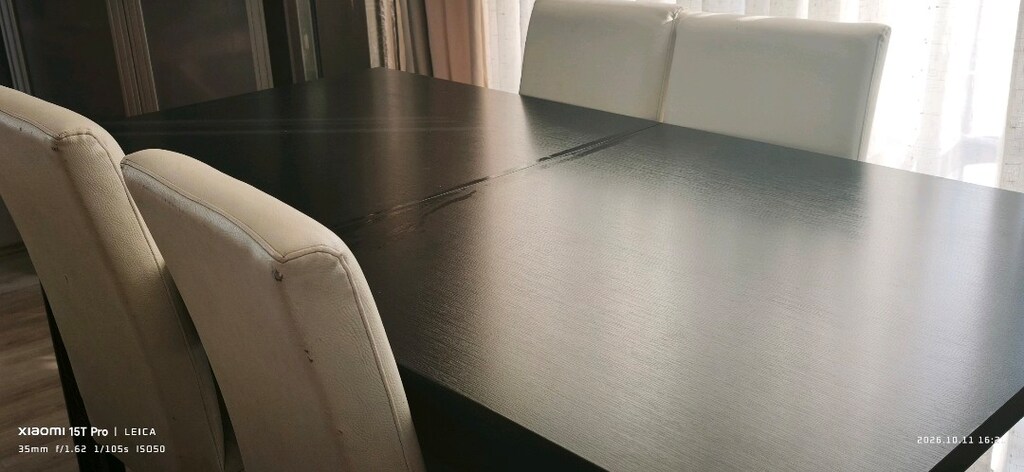 Açılır Yemek Masası - 4