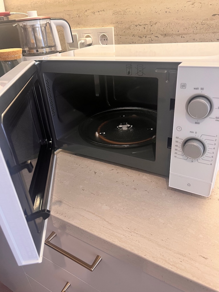 Bosch Mikrodalga Fırın - 5