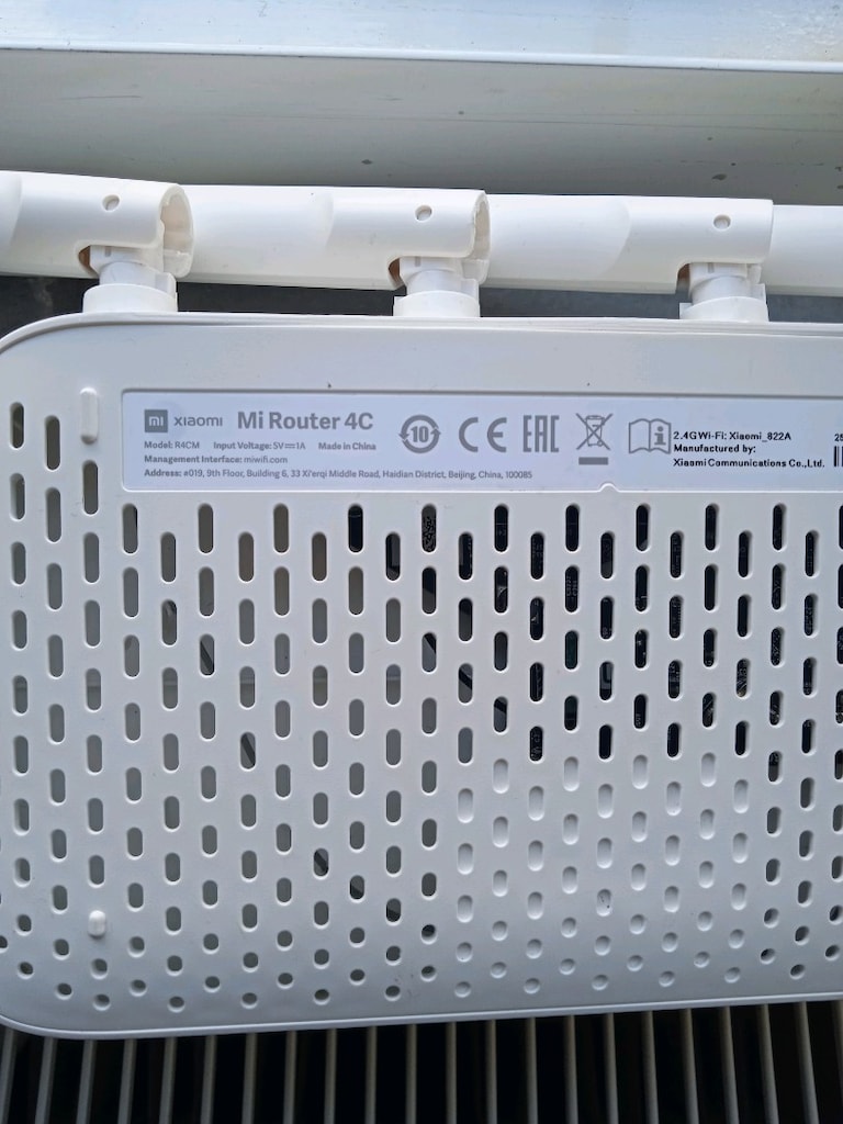Xiaomi Mi Router 4C Wi-Fi yönlendirici - 7