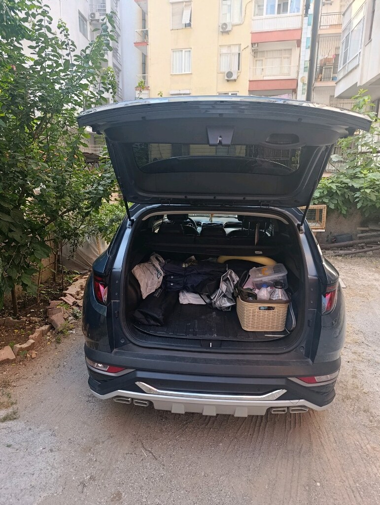 Hyundai tucson - 7