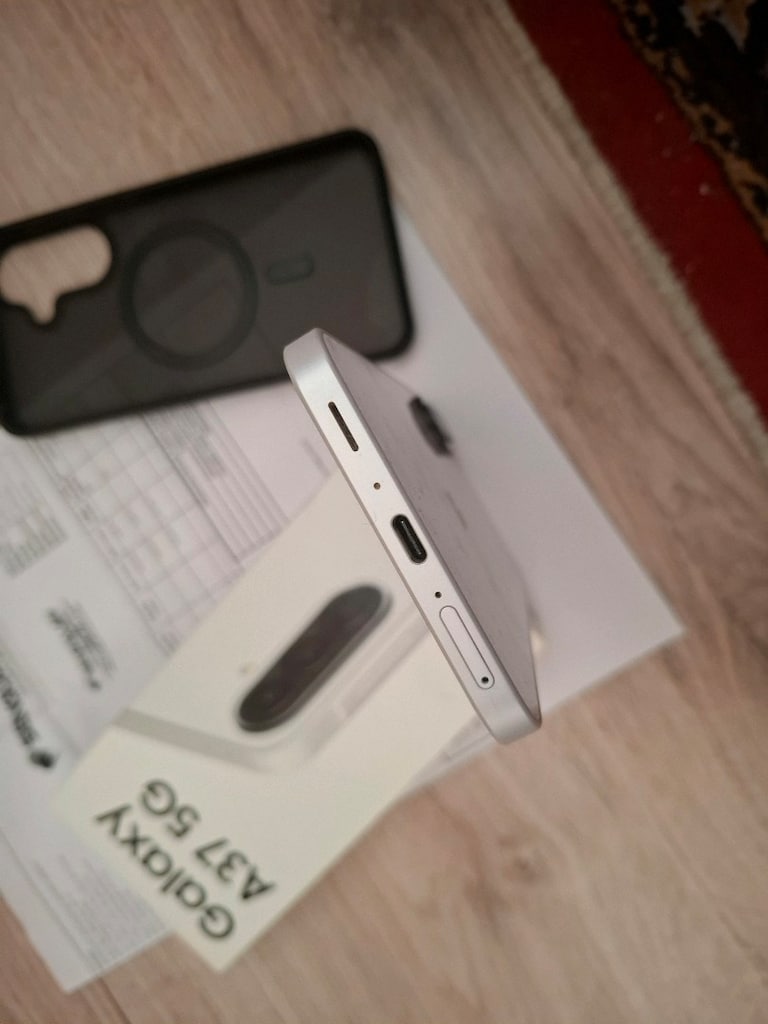 SIFIRDAN FARKSIZ YURTİÇİ 19AY GARANTİLİ 128GB6RAM SAMSUNG A37 5G - 11