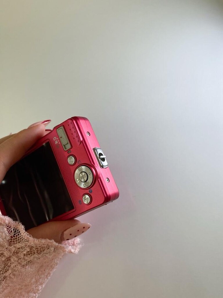 Praktica Dijital Fotoğraf Makinesi - 7