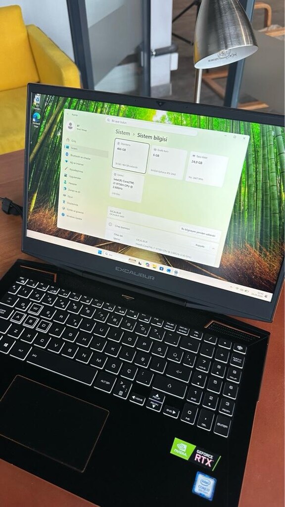 Casper Excalibur G900 - 8