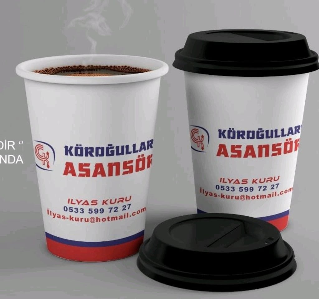 imalattan karton bardak - 6