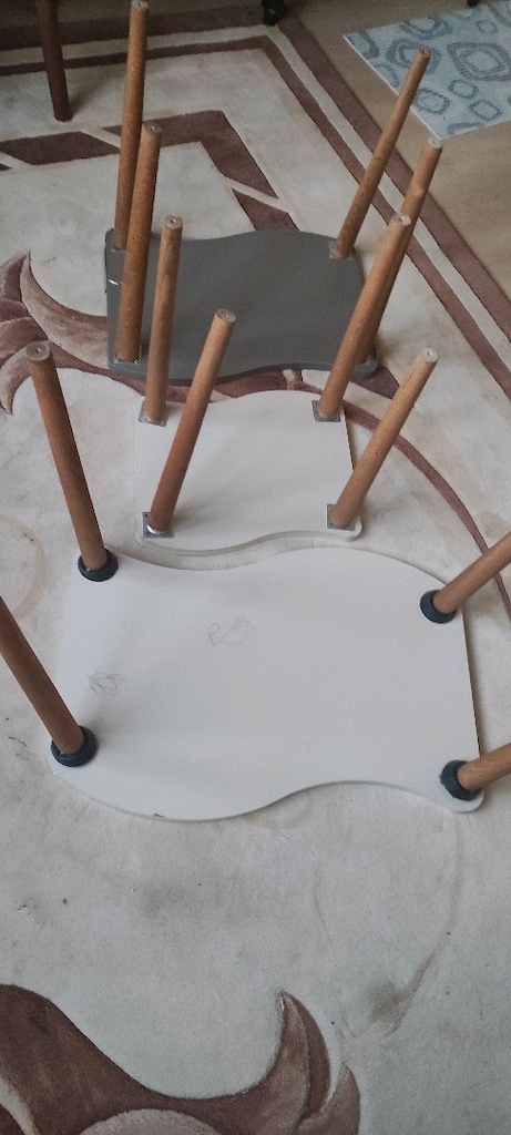 3 sehpa takımı - 9