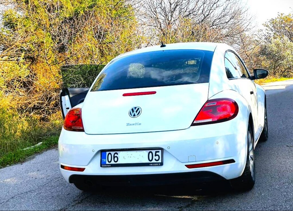 SAHİBİNDEN BEETLE 1.2 TSI DESİGN - 7