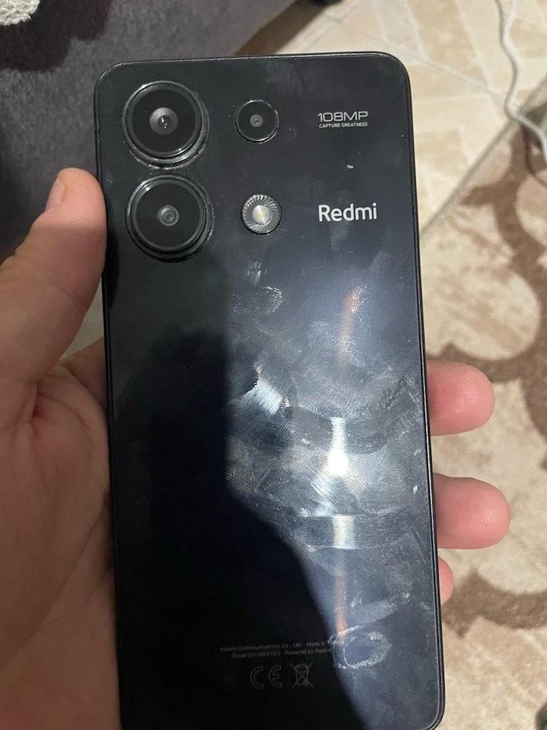 Redmi Note 13 pro tr cihazı - 3