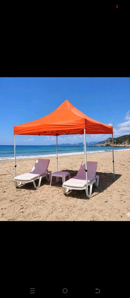 GAZEBO GÖLGELİK