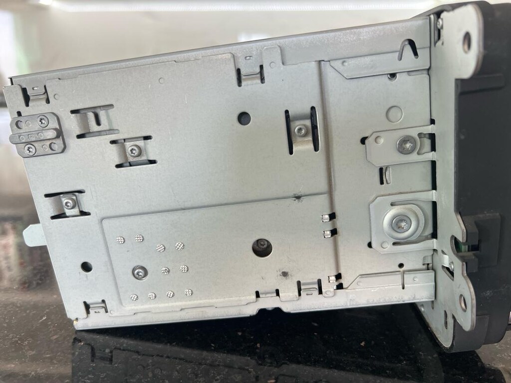 Orjinal Volkswagen Cd ve usb li teyp - 6